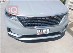 2024 كيا كرنفال 2024 كيا كرنفال