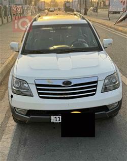 2013 كيا موهافي