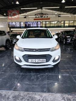 2021 شيفروليه تراكس