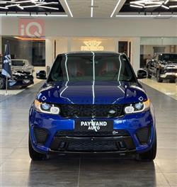 Land Rover Range Rover Sport 2016