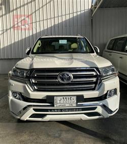 Toyota Land Cruiser 2017
