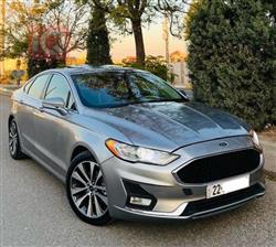 Ford Fusion 2020