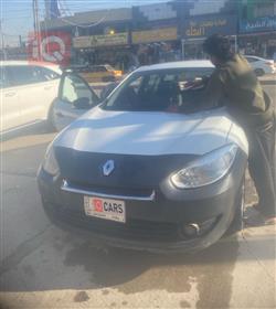 Renault Fluence 2013