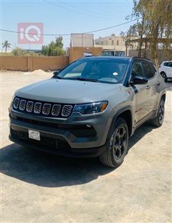 2023 جيب كومباس