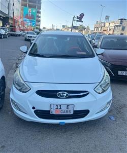 Hyundai Accent 2016