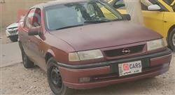 1995 اوبل فيكترا