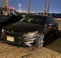 2019 كيا اوبتيما