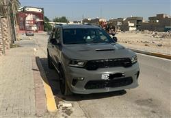 2023 دودج دورانجو 2023 دودج دورانجو