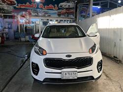 Kia Sportage 2018