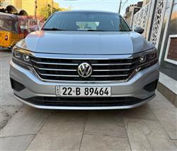 Volkswagen Passat 2022