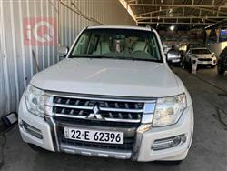 2020 ميتسوبيشي باجيرو