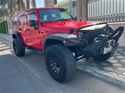 Jeep Wrangler 2016