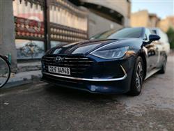 2021 هيونداي سوناتا