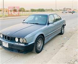 BMW 5-Series 1990 BMW 5-Series 1990