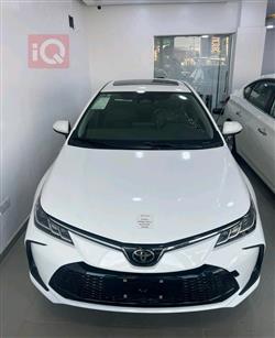 Toyota Corolla 2025