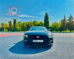 Ford Mustang 2017 Ford Mustang 2017