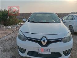 Renault Fluence 2014