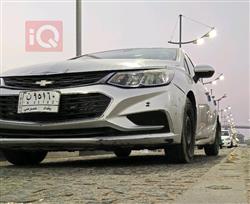 Chevrolet Cruze 2017