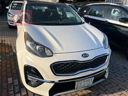 2022 كيا سبورتاج