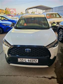Toyota Corolla Cross 2024