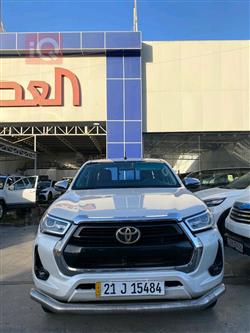 2022 تويوتا هايلوكس
