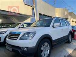 2012 كيا موهافي