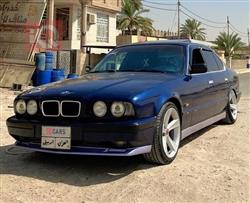 BMW 5-Series 1991