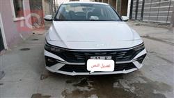 2024 هيونداي النترا