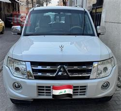 2014 ميتسوبيشي باجيرو