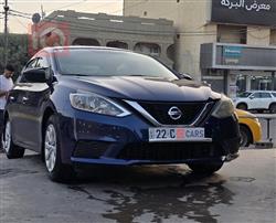 Nissan Sentra 2018