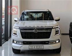 Nissan Patrol 2026 Nissan Patrol 2026