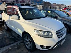Hyundai Santa Fe 2012