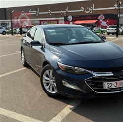 2022 شيفروليه ماليبو