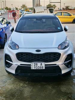 Kia Sportage 2021