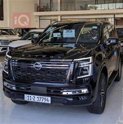 Nissan Patrol 2026 Nissan Patrol 2026