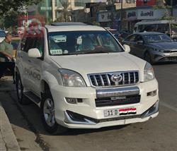 Toyota Land Cruiser Prado 2007 Toyota Land Cruiser Prado 2007