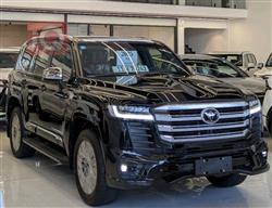 Toyota Land Cruiser 2025 Toyota Land Cruiser 2025