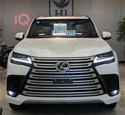 Lexus LX 2025