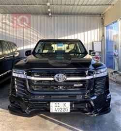 Toyota Land Cruiser 2024