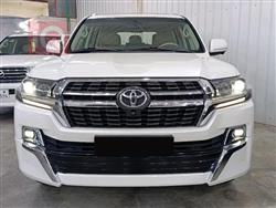 Toyota Land Cruiser 2021