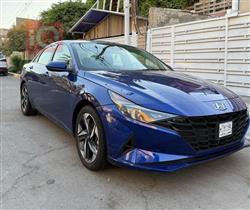 Hyundai Elantra 2023
