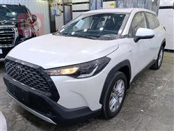 Toyota Corolla Cross 2025