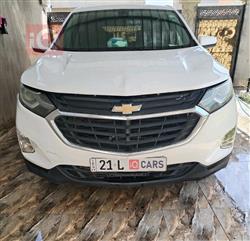 Chevrolet Equinox 2021