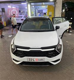 2025 كيا سبورتاج