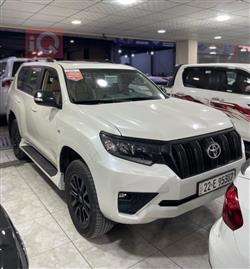 Toyota Land Cruiser Prado 2023
