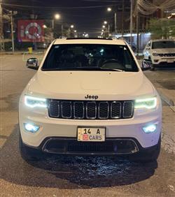 Jeep Grand Cherokee 2017