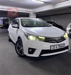 Toyota Corolla 2014
