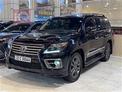 Lexus LX 2013