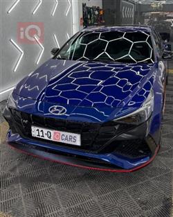 Hyundai Elantra 2023