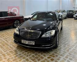 2013 مرسيدس بنز S-Class